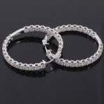 European And American Personalized Diameter Big Ear Ring - Image 9