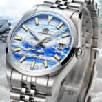 Automatic Mechanical Watch Luminous Men's Watch Waterproof - Image 7