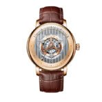 Small Watch Men's Automatic Hollow Mechanical Watch - Image 5