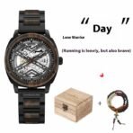 Men's New Fully Automatic Mechanical Watch - Image 3