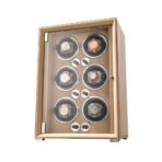 Leather Automatic Watch Winder Mechanical Watch Household - Image 2