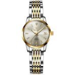 Automatic Mechanical Watch Minimalist Thin Women's Watch - Image 3