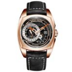 Men's Sports And Leisure Fully Automatic Mechanical Watch - Image 4
