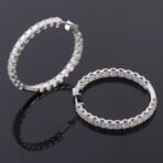 European And American Personalized Diameter Big Ear Ring - Image 6