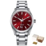 Men's Fashion Stainless Steel Automatic Mechanical Watch - Image 4