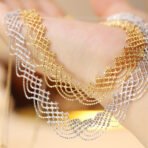 Inverted Rainbow Adjustable Neck Chain - Image 5