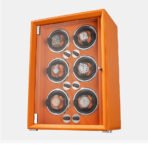 Leather Automatic Watch Winder Mechanical Watch Household - Image 5
