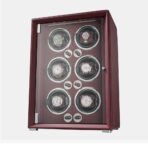 Leather Automatic Watch Winder Mechanical Watch Household